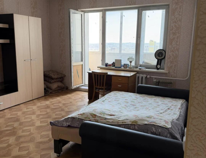 Студия, 36,6 м²