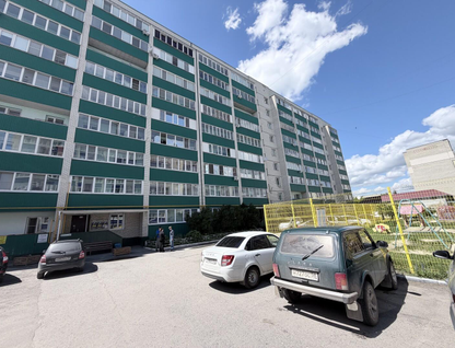1-к. квартира, 42&nbsp;м²