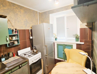 1-к. квартира, 21,2&nbsp;м²