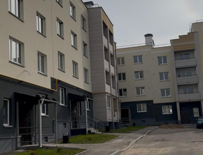 2-к. квартира, 54&nbsp;м²