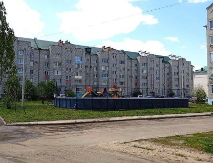 3-к. квартира, 63,1&nbsp;м²