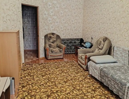 1-к. квартира, 49,4 м²