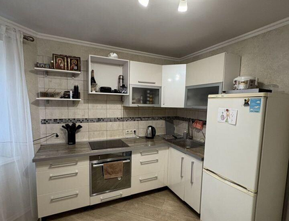1-к. квартира, 41,3 м²