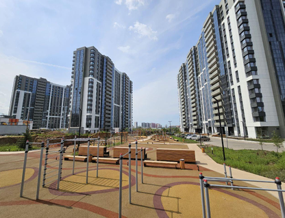 1-к. квартира, 41&nbsp;м²