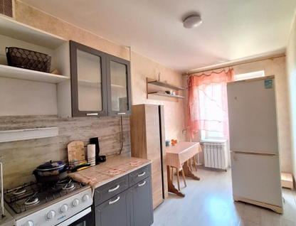 1-к. квартира, 34&nbsp;м²
