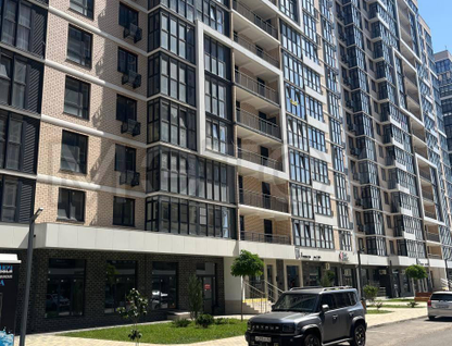 1-к. квартира, 21,6&nbsp;м²