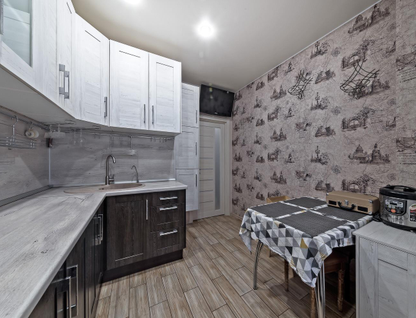 2-к. квартира, 53,4&nbsp;м²