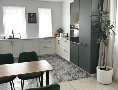 Одноэтажный дом, 114,8 м²