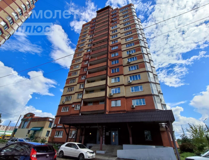 1-к. квартира, 44,8 м²