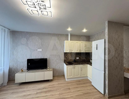 Студия, 31,9&nbsp;м²