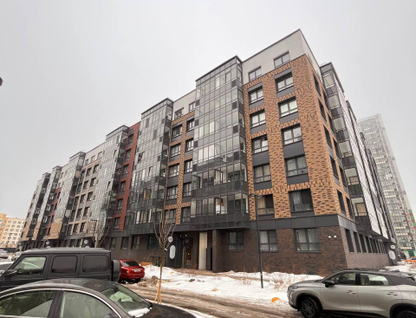 1-к. квартира, 38 м²