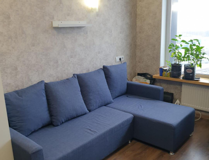1-к. квартира, 37&nbsp;м²