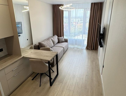 Студия, 23,8 м²
