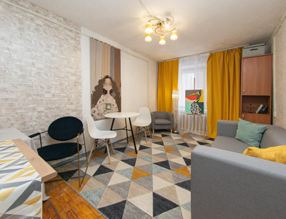 2-к. квартира, 34,5&nbsp;м²