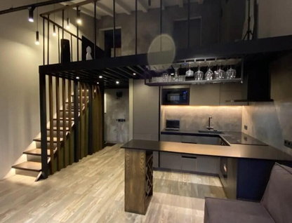 Студия, 48&nbsp;м²