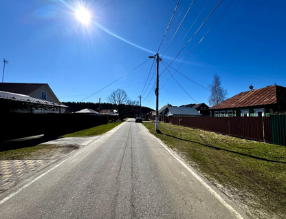 Одноэтажный дом, 70,4 м²