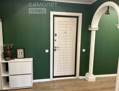 4-к. квартира, 115&nbsp;м²