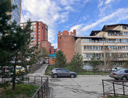 Студия, 18,1 м²