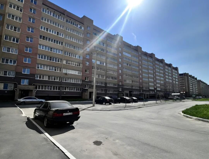 2-к. квартира, 58&nbsp;м²