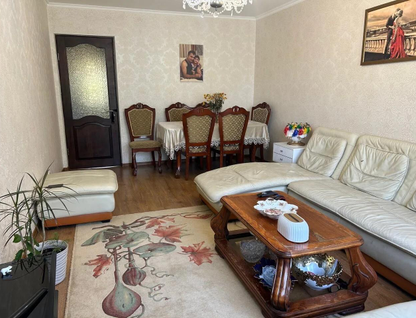 3-к. квартира, 66 м²