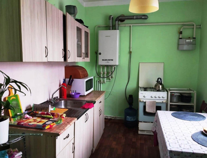 2-к. квартира, 58&nbsp;м²