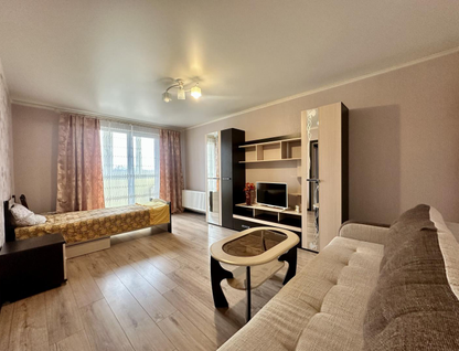 1-к. квартира, 37,6&nbsp;м²