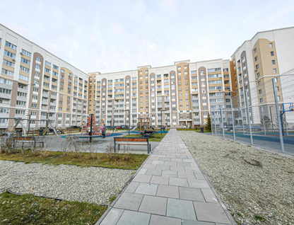 1-к. квартира, 35,6&nbsp;м²