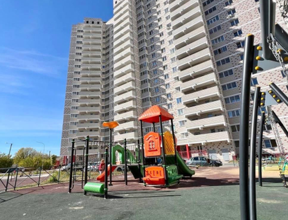 1-к. квартира, 42,1&nbsp;м²