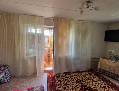 1-к. квартира, 31,8 м²