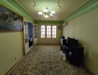 3-к. квартира, 58&nbsp;м²