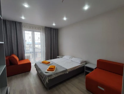 Студия, 21,4&nbsp;м²