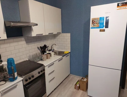 1-к. квартира, 37&nbsp;м²