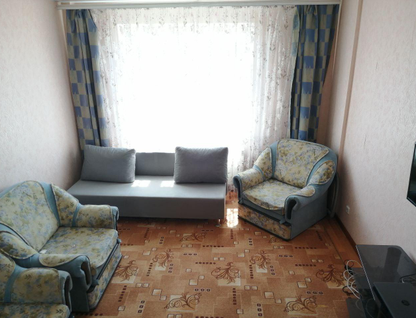 1-к. квартира, 38,4&nbsp;м²