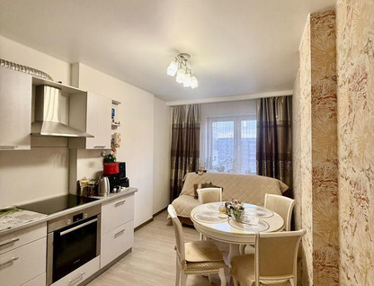 1-к. квартира, 49&nbsp;м²