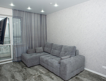 1-к. квартира, 38 м²