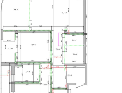 4-к. квартира, 148,4&nbsp;м²