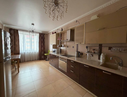 3-к. квартира, 105,2&nbsp;м²