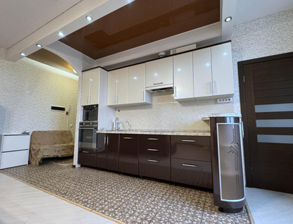 3-к. квартира, 93,5 м²