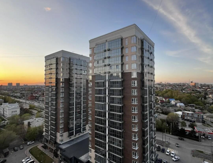 1-к. квартира, 38&nbsp;м²