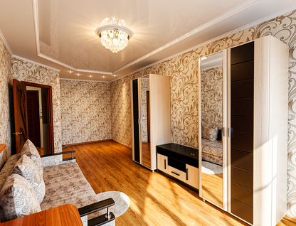 1-к. квартира, 42,5&nbsp;м²