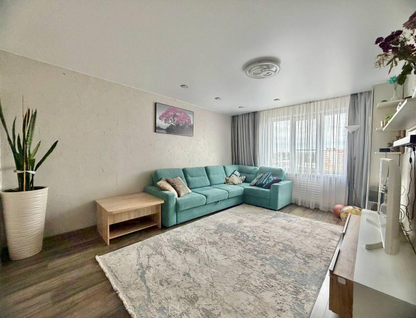 4-к. квартира, 67,7&nbsp;м²