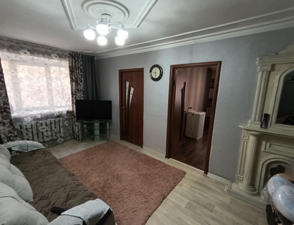 3-к. квартира, 62&nbsp;м²