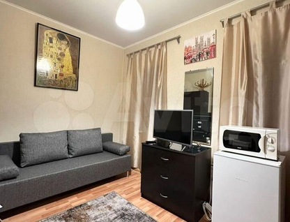 Студия, 15&nbsp;м²