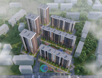 Студия, 20,7&nbsp;м²