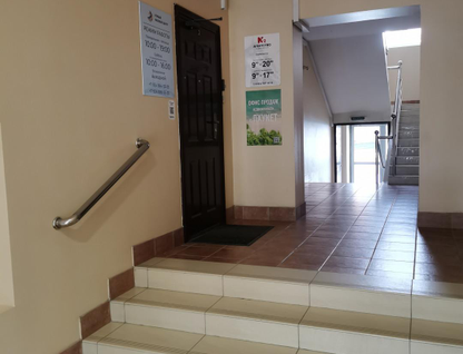 Офис, 55,8&nbsp;м²