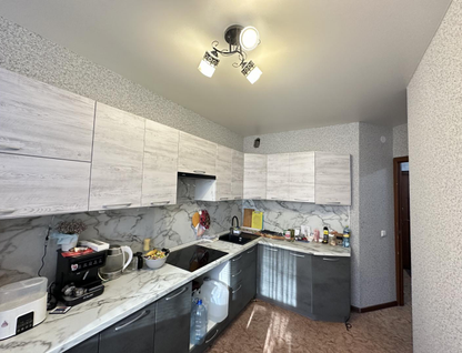 1-к. квартира, 33,2 м²