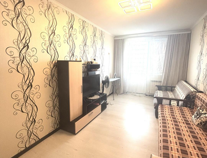 1-к. квартира, 42&nbsp;м²