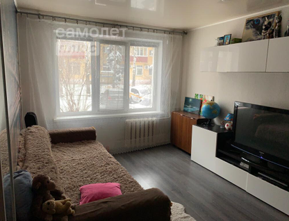 3-к. квартира, 58,8&nbsp;м²
