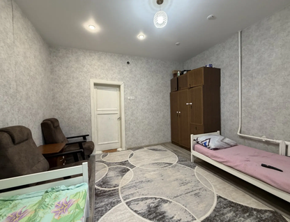 Двухэтажный дом, 70 м²