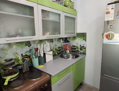 1-к. квартира, 29 м²